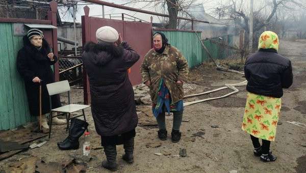 Ситуация в Донецке, Архивное фото Ситуация в Донецке, Архивное фото