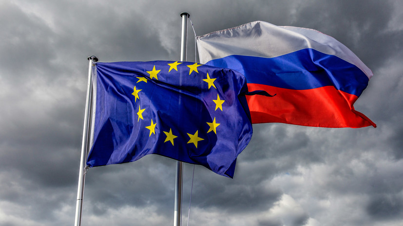 Евросоюз продлил санкции против России на полгода