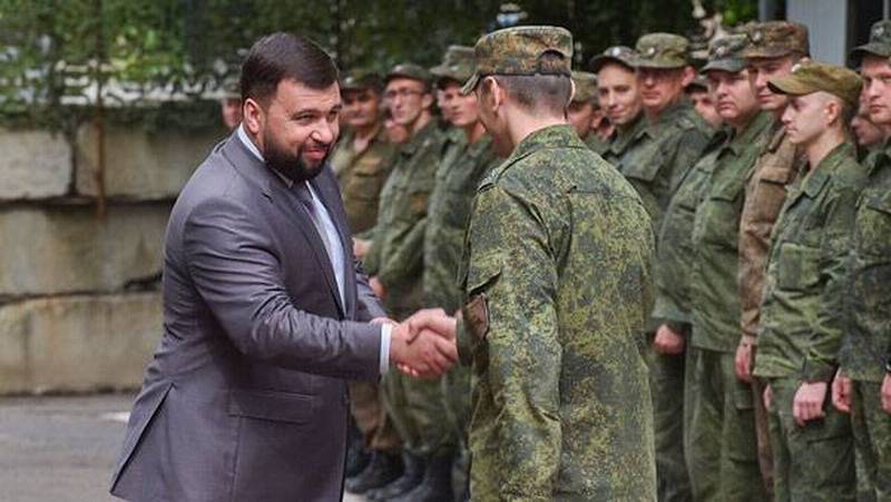 Донецк окончательно отказался возвращаться на Украину, будущее ДНР только с Россией
