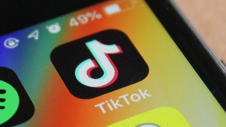 Microsoft    «»    TikTok  