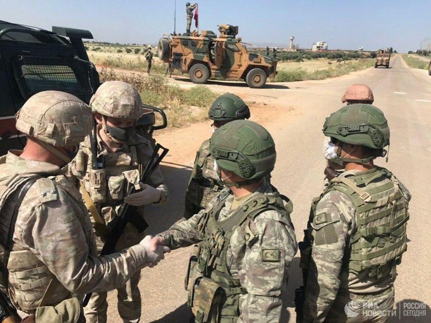Запад впервые признал военный успех русских в Сирии: «Мы их недооценили»
