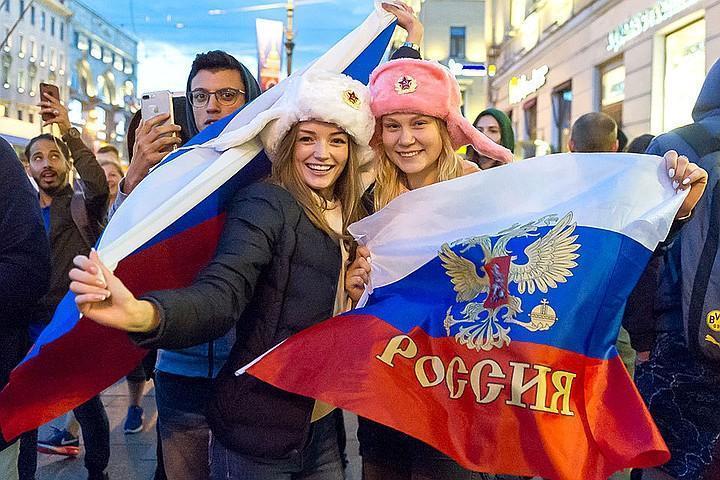 Россия – страна возможностей