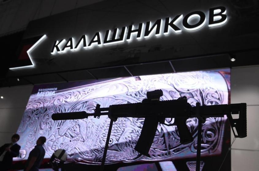 Форуме «Армия-2020». Какие новинки представлены на международном