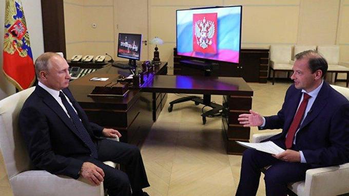 Интервью Путина каналу «Россия 24» от 27 августа – плохой сюрприз для Киева