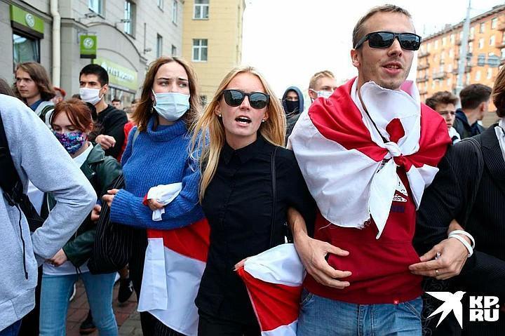 С восьми утра в вузах Минска должны были начаться сборы подписей под петицией.