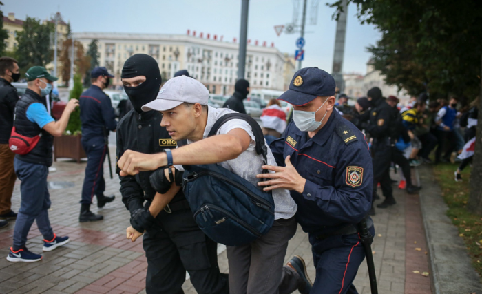 Майдан в Белоруссии – 5 сентября: истерика оппозиции – новому союзному договору быть?