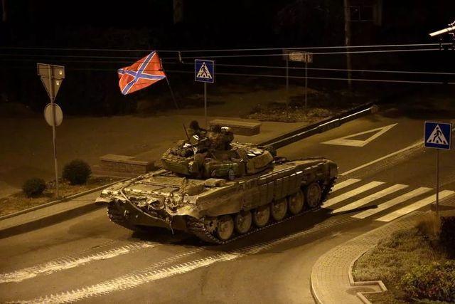 100 лет русскому танку – бронированному медведю Евразии