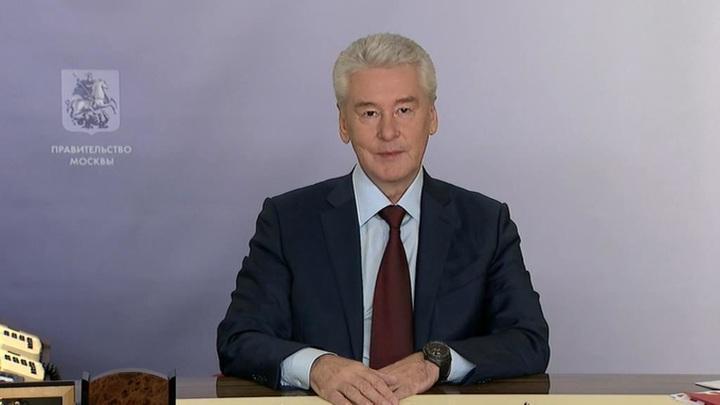Собянин пообещал, что в Москве новых ограничений не будет