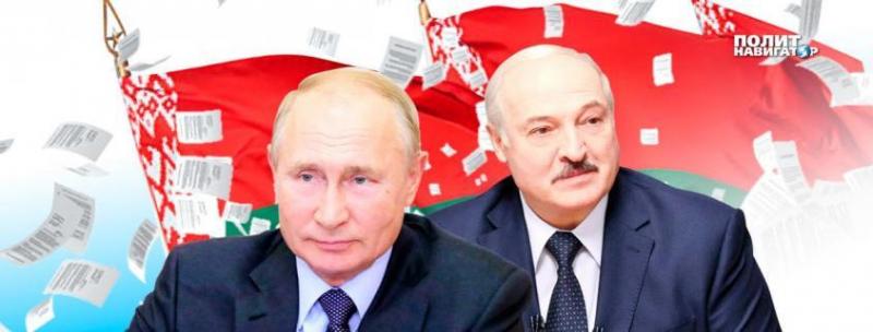 Путин в Белоруссии одержал сокрушительную победу. У Запада началась истерика
