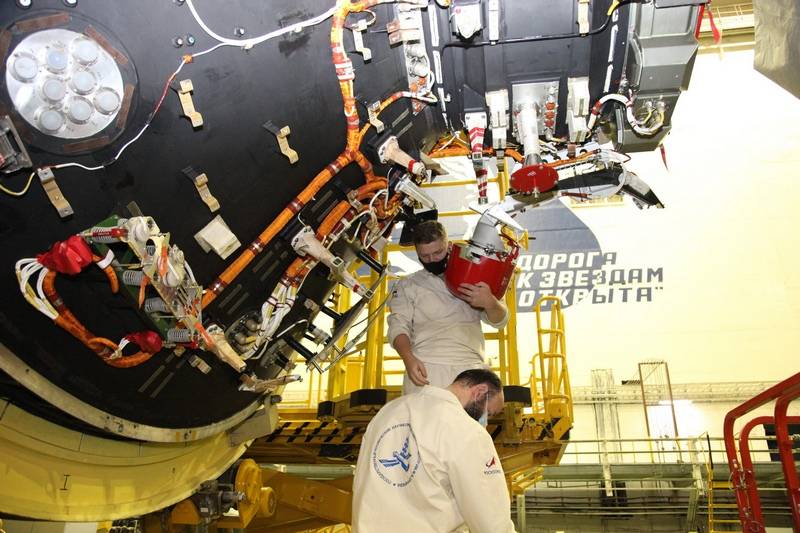 В Роскосмосе назвали сроки полёта атомного космического буксира «Нуклон» к спутнику Юпитера