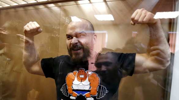 «Тесак» просил о помощи перед смертью, – правозащитница | Русская весна