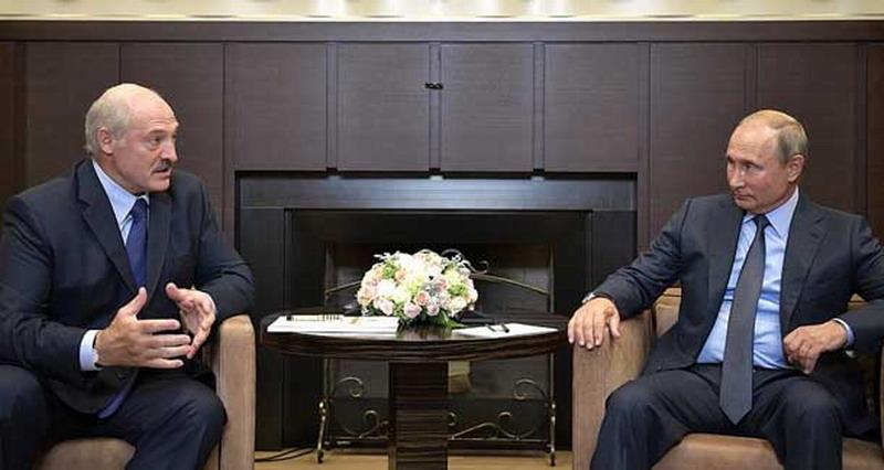 Встреча Путина и Лукашенко. Какие договорённости остались за кадром