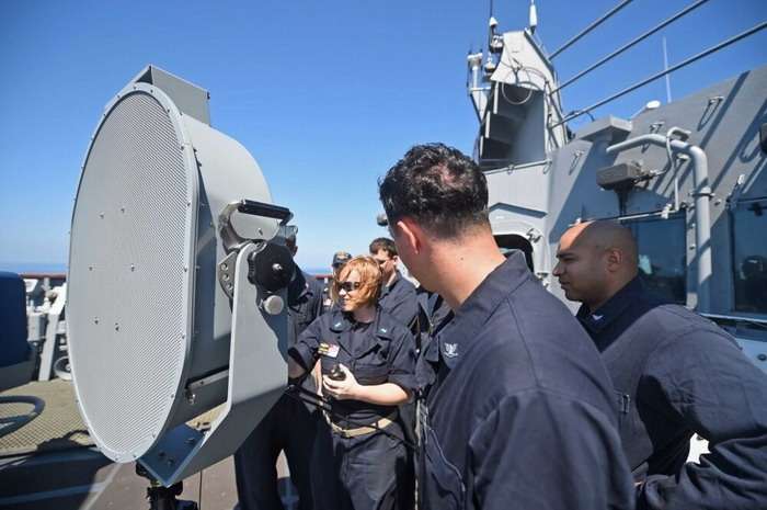 Секретный дискомбобулятор Трампа