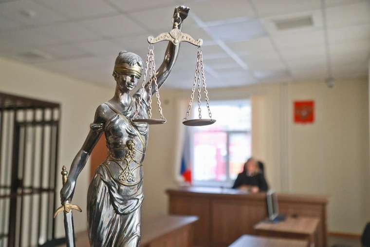 В России началась зачистка судейского корпуса