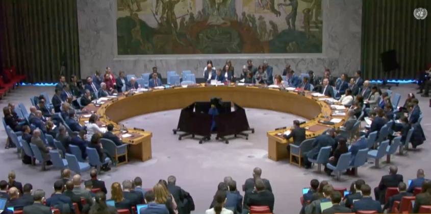 Выступление Василия Небензи на заседании СБ ООН по Украине: «Я украинец из запорожских казаков»