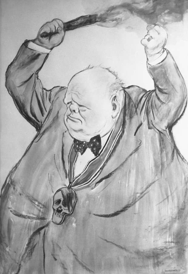 Как начиналась «холодная» война против России