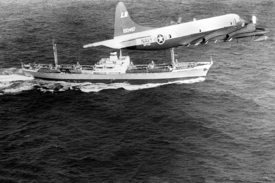 ������������ �������-��������� ��������� ��� ��������� �������� ������ ���������� ������. ��������� ������, 10 ������ 1962 ����