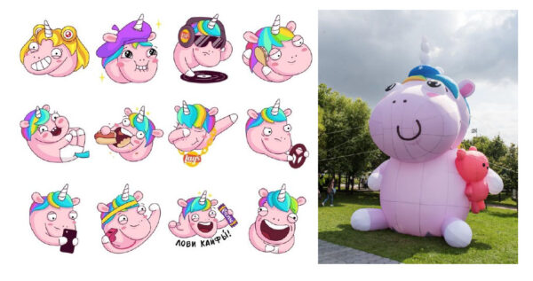 Нашествие рогатых лошадок вызывает большие вопросы