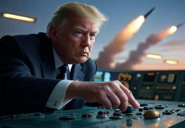 операция США в Иране «Эпическая Паника»