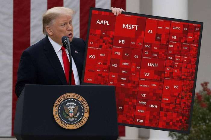 операция США в Иране «Эпическая Паника»