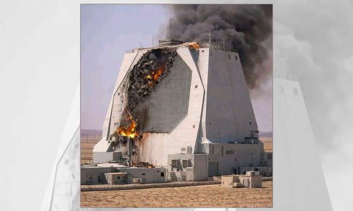 операция США в Иране «Эпическая Паника»