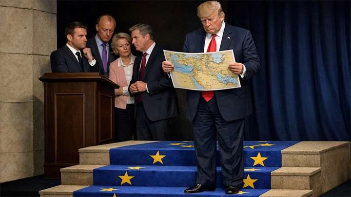 Иран показал НАТО его будущее, России – тоже