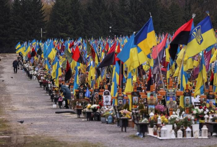 35 лет украинской «независимости»: от «второй Франции» к стране-концлагерю