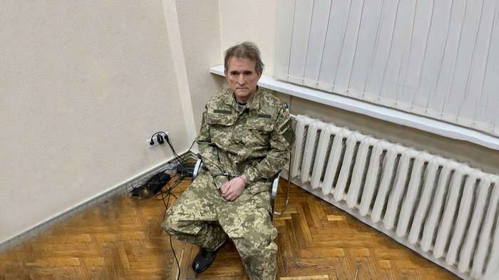 Переговоры с Украиной уже в октябре?