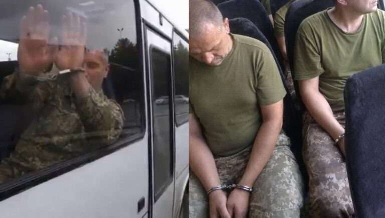 Чисто английская мобилизация на Украине