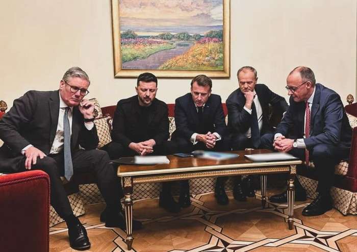 Последний нейтрал Европы. Или ошибка товарища Сталина