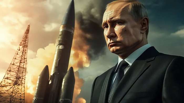 Владимир Путин о конце мировой истории