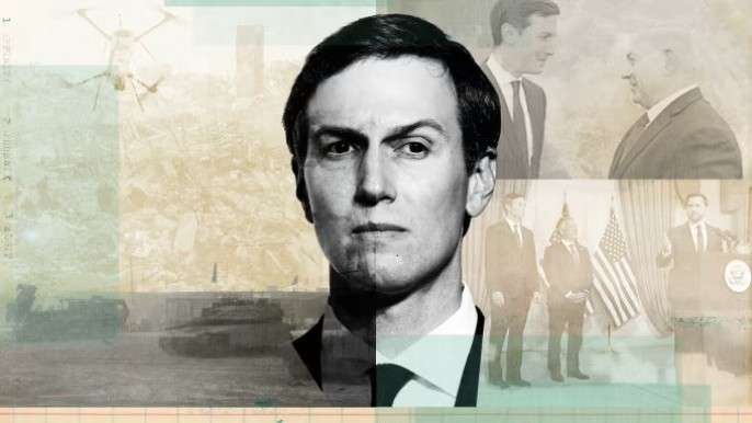 Зятю Трампа Джареду Кушнеру война – мать родна