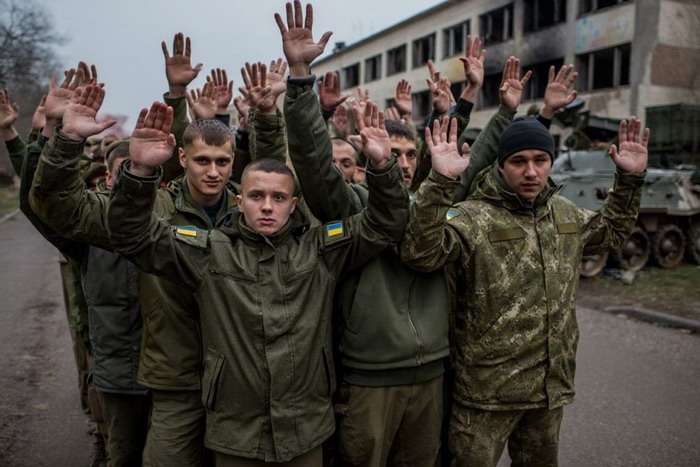 Хроники СВО: когда же рухнет фронт ВСУ