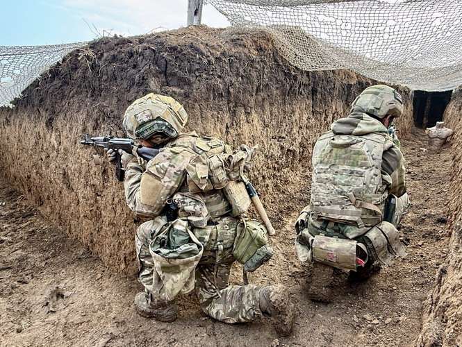 Хроники СВО: когда же рухнет фронт ВСУ