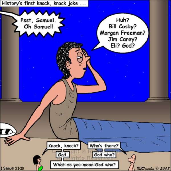 Библейские картинки. Часть 11. Как евреям царя выбирали или пособие для начинающего рэкетира. Кто придумал холокост или «священные» методы удержания власти