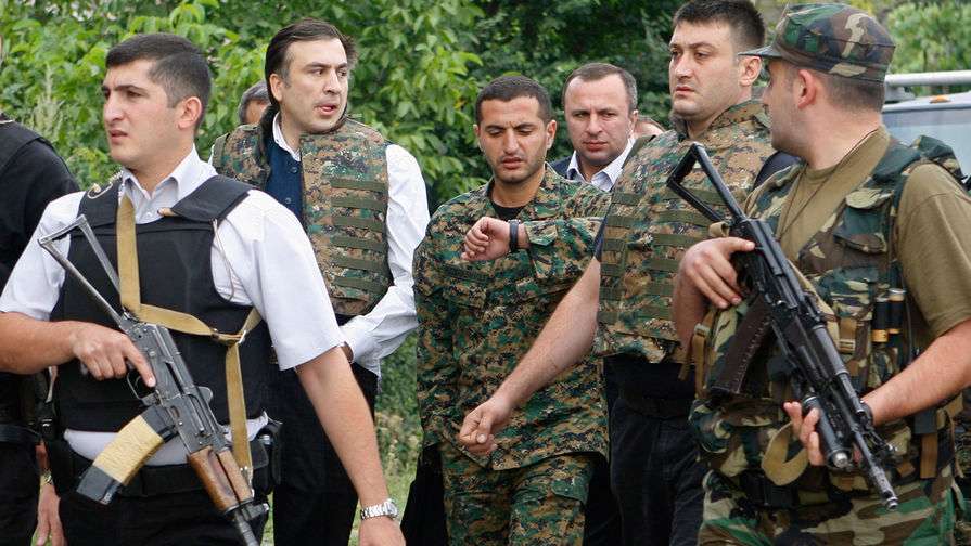 Южная Осетия, война 08.08.08 – попытка Запада переписать историю