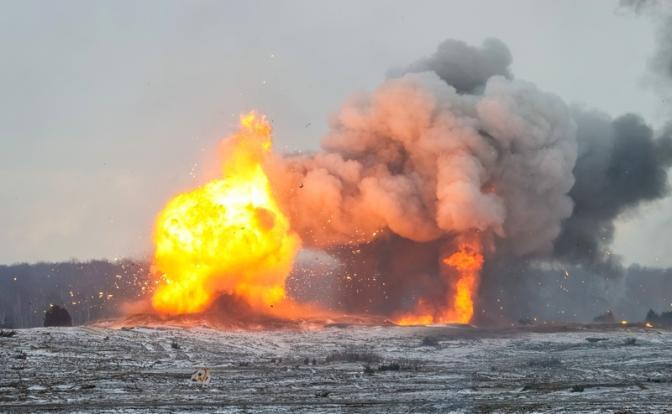 Сводки СВО, 18 января, главное: Су-57 уничтожают «Хаймерсы» ракетами-дронами «Монохром»
