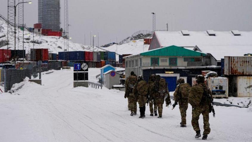 США готовятся вести пошлины против ряда стран, если те не согласятся с покупкой Гренландии