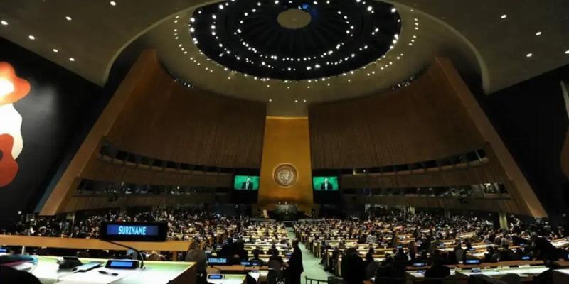 Потеряли дар речи: Василий Небензя устроил разнос американским дипломатам в ООН