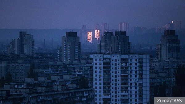 Столица Украины стала непригодной для жизни