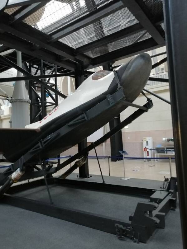 БОРы – необычные летательные аппараты секретного проекта «Спираль»