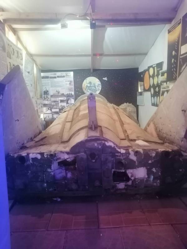 БОРы – необычные летательные аппараты секретного проекта «Спираль»