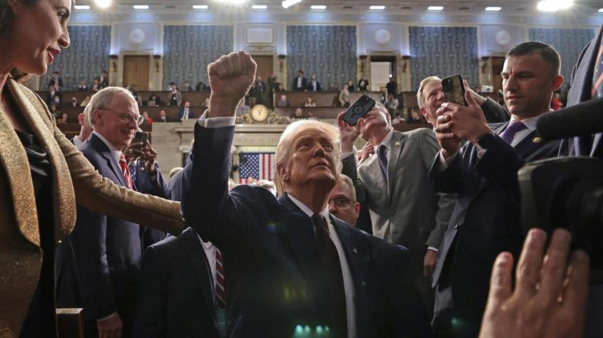 Трамп снова переиграл
