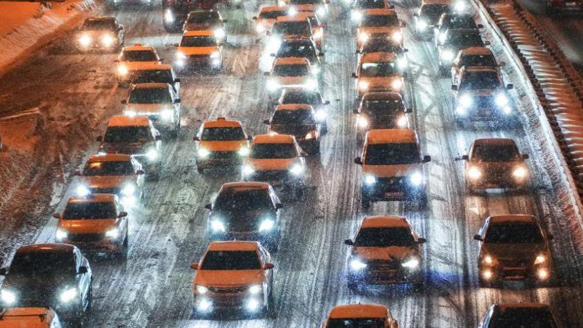 Снегопад в Москве может побить рекорд 70-летней давности