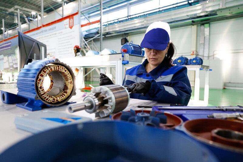 В Калининграде запустили кластер по выпуску автокомпонентов и электромобилей