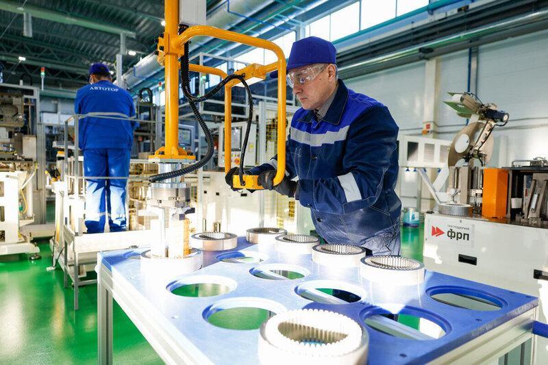 В Калининграде запустили кластер по выпуску автокомпонентов и электромобилей