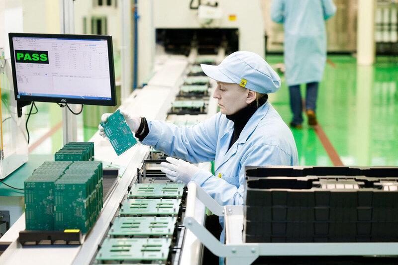 В Калининграде запустили кластер по выпуску автокомпонентов и электромобилей