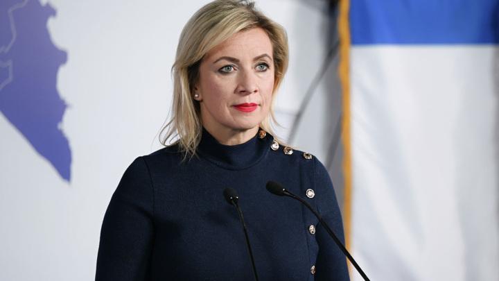 Захарова напомнила слова Путина о бале вампиров, комментируя файлы Эпштейна