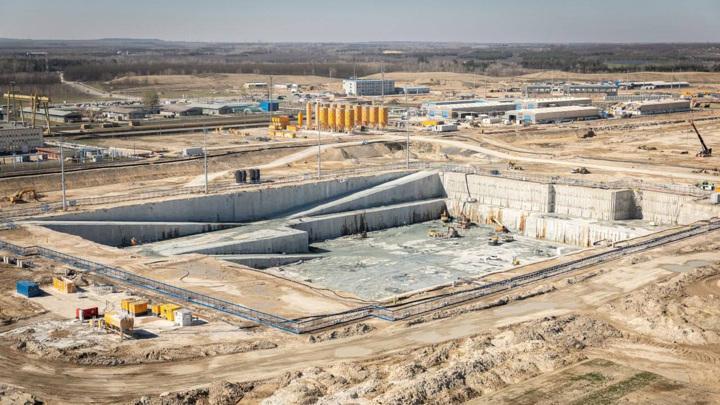 В Венгрии началось строительство АЭС