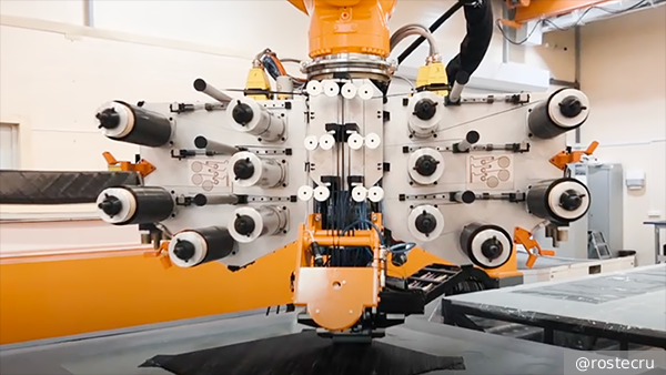 Россия делает ставку на промышленных роботов